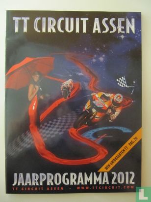 Jaarprogramma TT Circuit Assen 2012 - Image 1