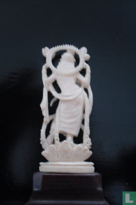 Ivory shiva 2 - Image 2