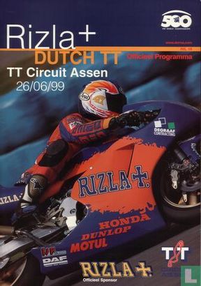 Dutch TT Assen 1999
