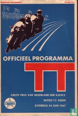 Dutch TT Assen 1967