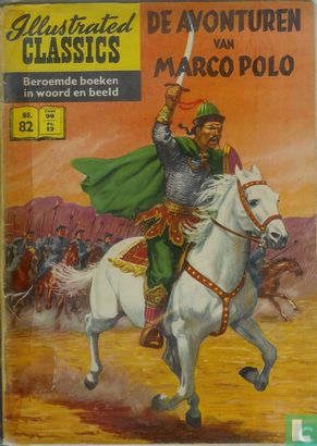 De avonturen van Marco Polo - Afbeelding 3