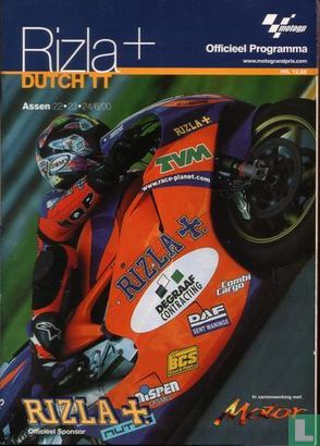 Dutch TT Assen 2000