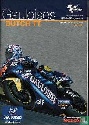 Dutch TT Assen 2001