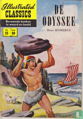 De Odyssee - Afbeelding 1