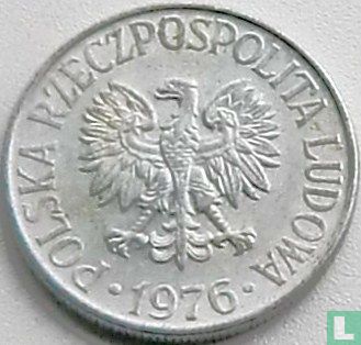 Polen 50 groszy 1976 - Afbeelding 1