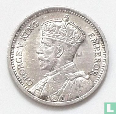 Südrhodesien 3 Pence 1935 - Bild 2
