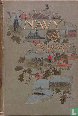 The Navy & Army Illustrated - Afbeelding 1
