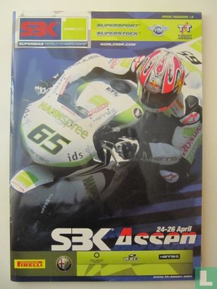 Superbike TT Circuit Assen 2009