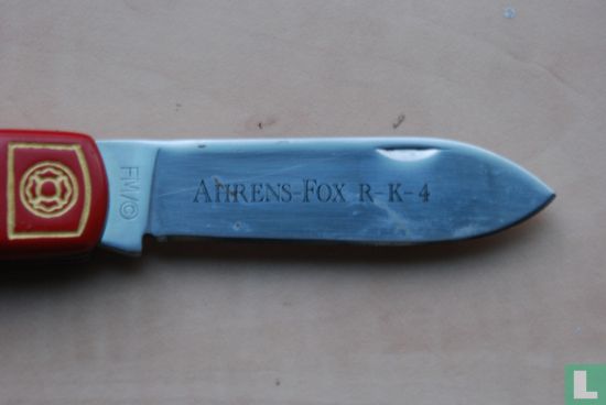 Ahrens-Fox R-K-4  - Afbeelding 3