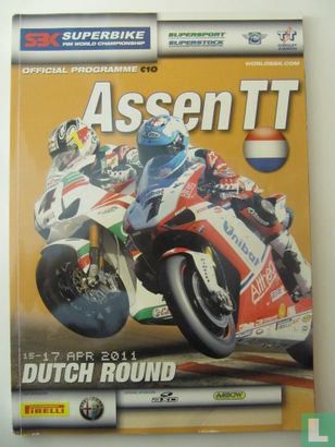 Superbike TT Circuit Assen 2011