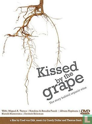 Kissed by the grape - The story behind organic wine - Image 1