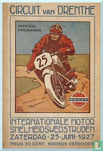Internationale Motor snelheidswedstrijden 1927