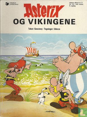 Og Vikingene  - Image 1