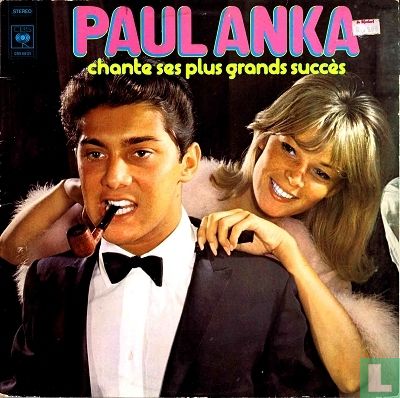 Paul Anka chante ses plus grands succes - Afbeelding 1