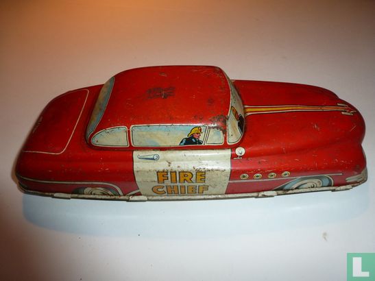 Fire Chief car - Image 1