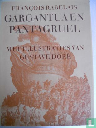 Gargantua en Pantagruel - Image 1
