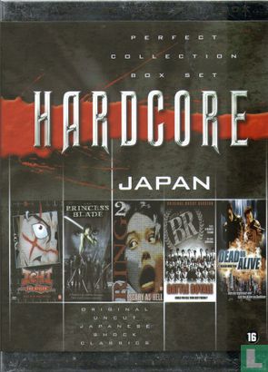 Hardcore Japan - Afbeelding 1