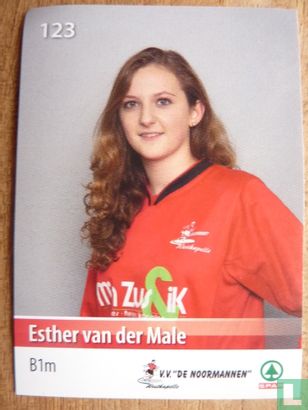 Esther van der Male