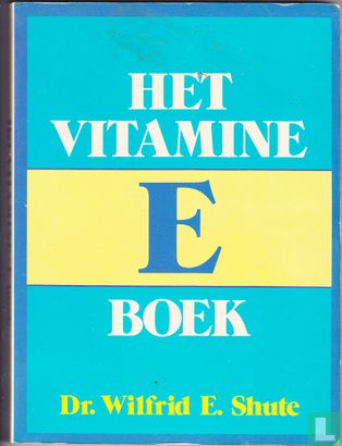 Het Vitamine E boek - Image 1