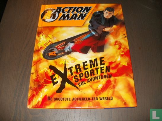 Extreme Sporten vol Avontuur - Image 1