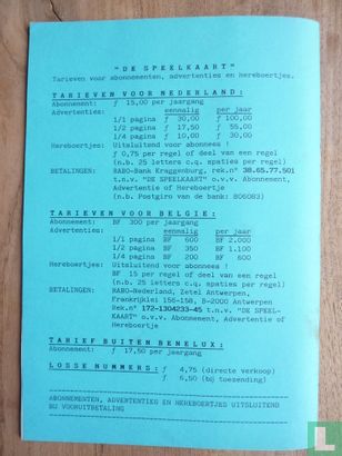 De Speelkaart 73 - Image 2