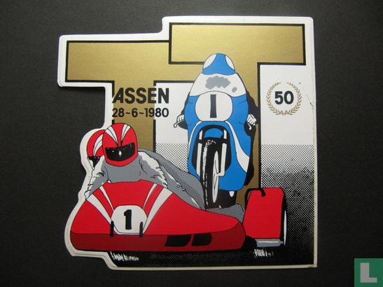 TT Assen 1980