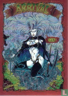 Lady Death: Arrival - Afbeelding 1