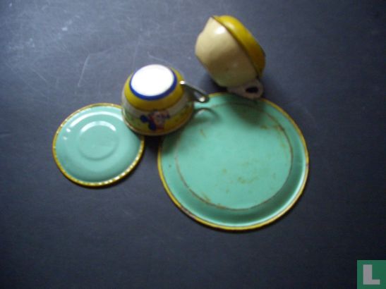 Mickey Mouse thee servies - Image 3