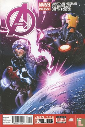 Avengers 7 - Bild 1