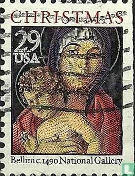 Maria mit Kind  