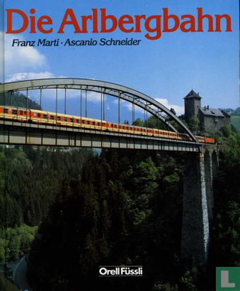 Die Arlbergbahn - Image 1