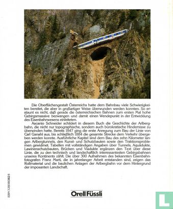 Die Arlbergbahn - Image 2