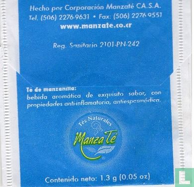 Té Manzanilla - Image 2