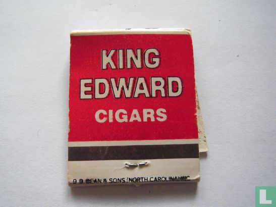 King Edward cigars - Image 2