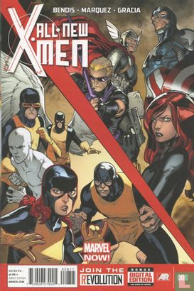 All-New X-Men 8 - Image 1