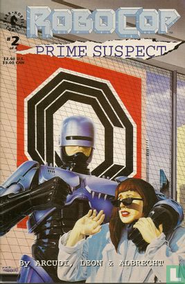 Robocop: Prime Suspect 2 - Afbeelding 1