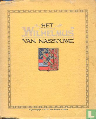 Het Wilhelmus van Nassouwe - Afbeelding 1