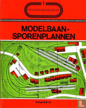 Modelbaan-Sporenplannen - Image 1