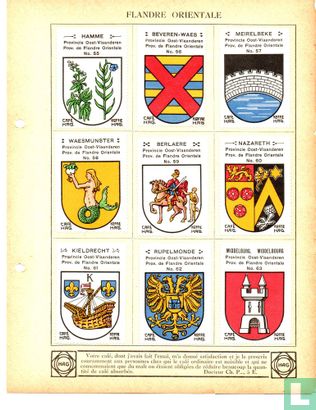 Armorials du Royaume de Belgique et du Grand-Duché de Luxembourg - Tome 2 - Afbeelding 3