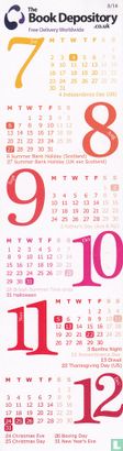 Mini calendar - Afbeelding 2