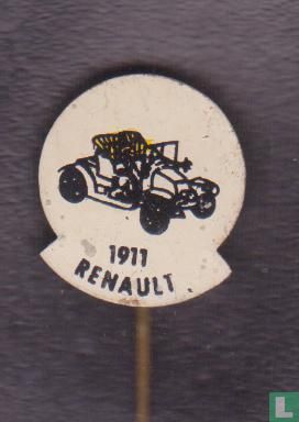 1911 Renault [jaune]
