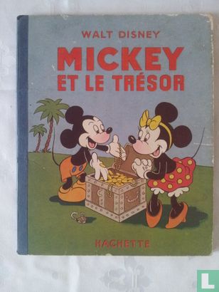 Mickey et le trésor - Image 1
