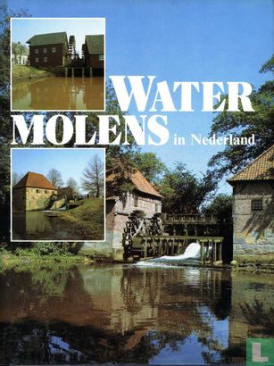 Watermolens in Nederland - Image 1