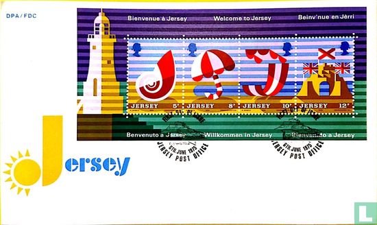 Welcome to Jersey