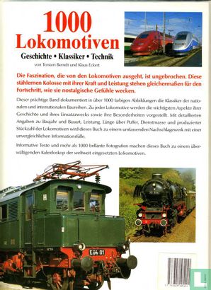 1000 Lokomotiven - Bild 2
