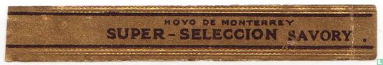 Hoyo de Monterrey - Super-Seleccion - Savory - Afbeelding 1