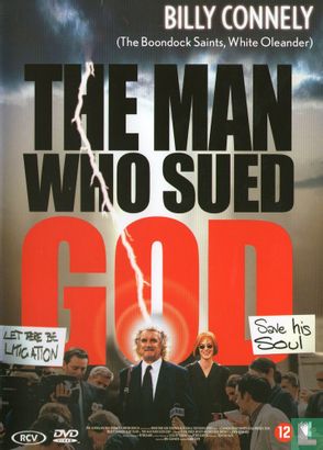 The Man Who Sued God - Afbeelding 1