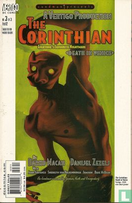 Sandman Presents: The Corinthian 3 - Image 1