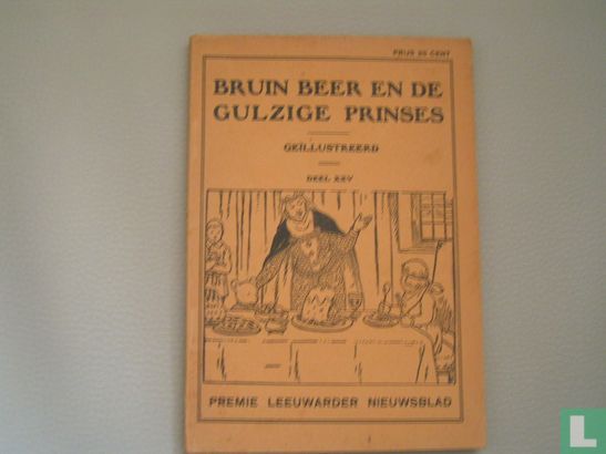 Bruin Beer en de Gulzige Prinses - Image 1