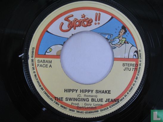 Hippy Hippy Shake - Afbeelding 3